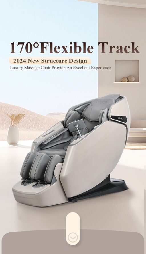 Zero Gravity Massage Chair - Image 7